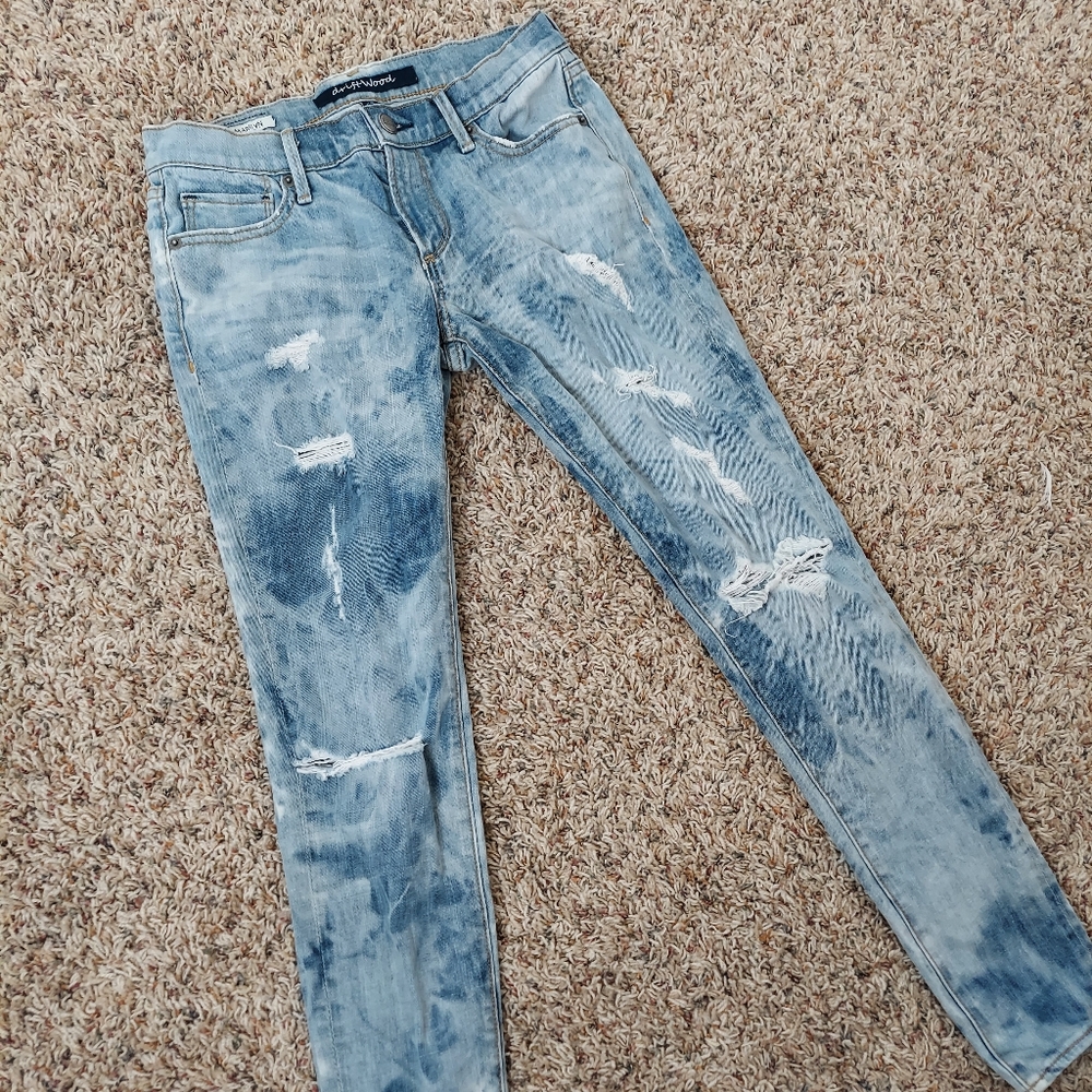 Driftwood Denim Jeans